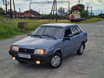 Авто ВАЗ 21099 2008 № 8905409