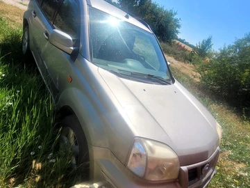 Авто Nissan X-Trail 2002 № 8905412