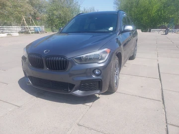 Авто BMW X1 2017 № 8905414