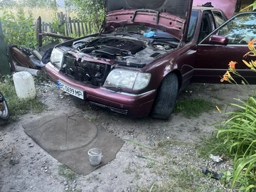 Авто Mercedes 500 1996 № 8905416