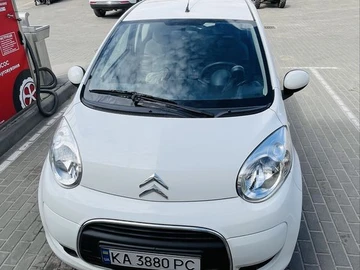 Авто Citroen C1 2011 № 8905418