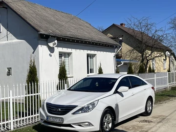 Авто Hyundai Sonata 2013 № 8905422