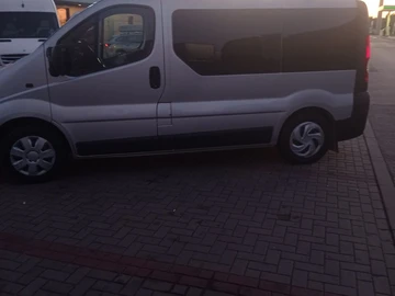 Авто Opel Vivaro 2008 № 8905429