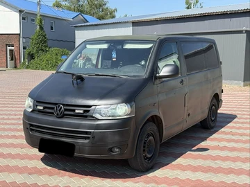Авто Volkswagen Transporter 2016 № 8905453