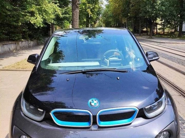 Авто BMW I3 2014 № 8905455
