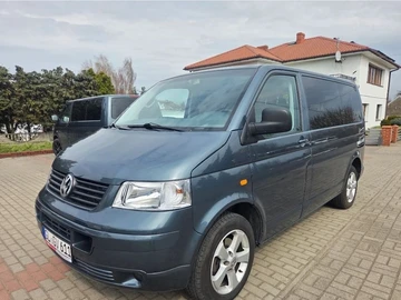 Авто Volkswagen Transporter 2004 № 8905457