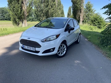 Авто Ford Fiesta 2019 № 8905460