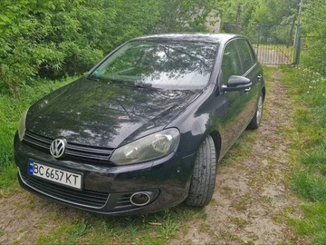 Авто Volkswagen Golf 2011 № 8905462