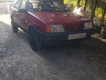 Авто ВАЗ 2109 1996 № 8905463