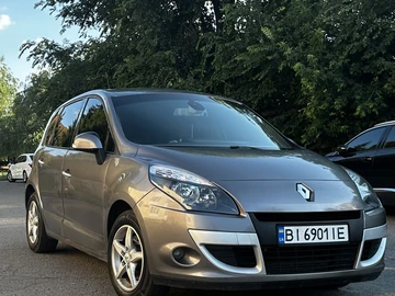 Авто Renault Scenic Iii 2011 № 8905464