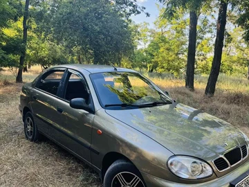 Авто Daewoo Lanos Sens  2002 № 8905465
