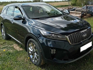 Авто KIA Sorento 2018 № 8905467