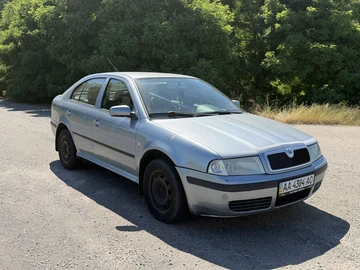Авто Skoda Octavia 2005 № 8905468