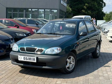 Авто Daewoo Lanos Sens  2007 № 8905470