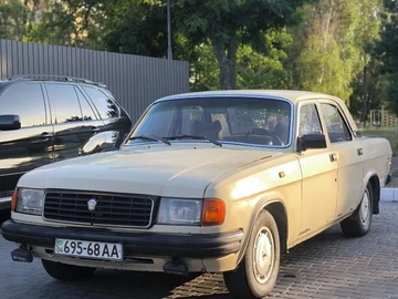 Авто ГАЗ 31029 1993 № 8905471