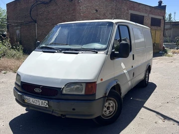 Авто Ford Transit 1998 № 8905472