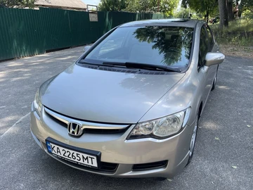 Авто Honda Civic 2006 № 8905475