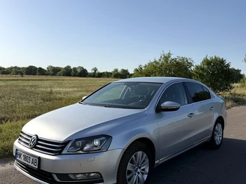 Авто Volkswagen Passat Sedan 2011 № 8905476