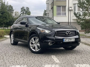 Авто Infiniti Fx 30 2012 № 8905478