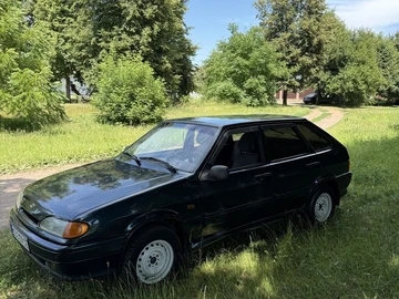 Авто ВАЗ 21114 2007 № 8905479