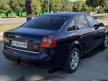 Авто Audi A6 2000 № 8905481