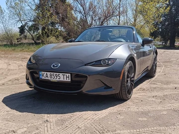 Авто Mazda Mx-5 2022 № 8905482