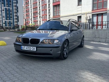 Авто BMW 3 Серия 2003 № 8905485