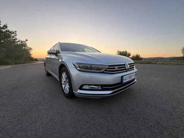 Авто Volkswagen Passat Variant 2015 № 8905486