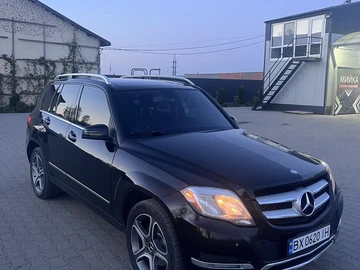 Авто Mercedes Glk Серия 2014 № 8905487