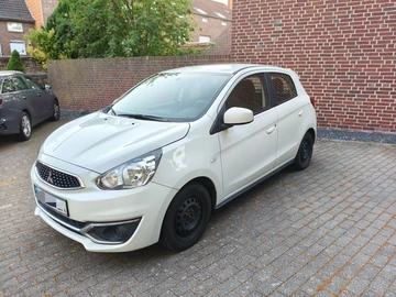 Авто Mitsubishi Mirage 2017 № 8905488