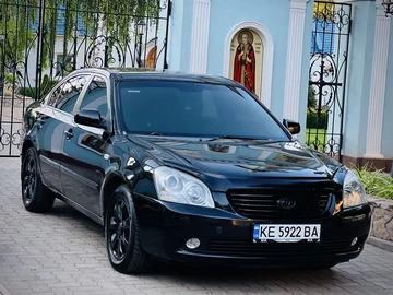 Авто KIA Magentis 2008 № 8905489