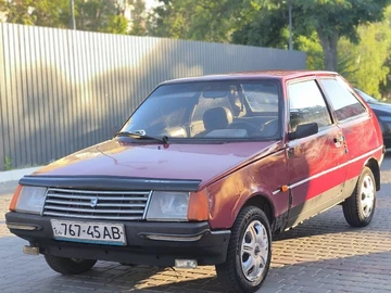 Авто ЗАЗ 1102 1992 № 8905490