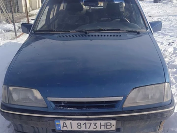 Авто Opel Rekord 1999 № 8905491