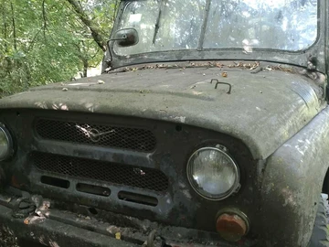 Авто УАЗ 469 1974 № 8905492
