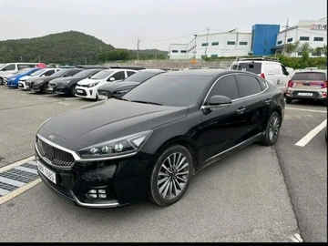 Авто KIA Cadenza K7  2018 № 8905496