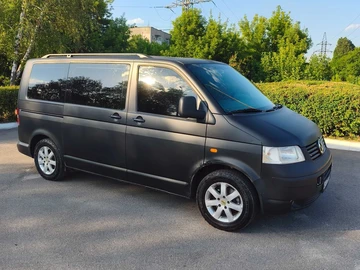 Авто Volkswagen Transporter 2005 № 8905500