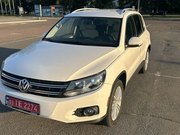 Авто Volkswagen Tiguan 2011 № 8905501