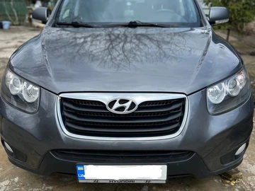 Авто Hyundai Santa Fe 2011 № 8905502