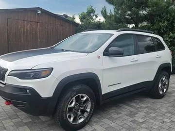 Авто Jeep Cherokee 2021 № 8905504