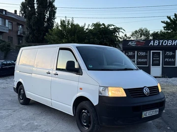 Авто Volkswagen Transporter 2007 № 8905509