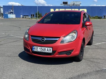 Авто Opel Corsa 2010 № 8905511