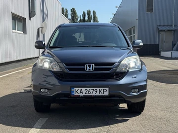 Авто Honda Cr-V 2012 № 8905513
