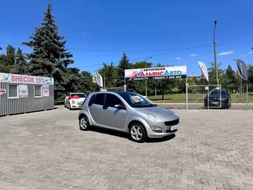 Авто smart Forfour 2006 № 8905514