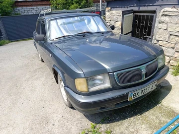Авто ГАЗ 3110 2003 № 8905515