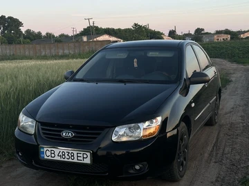 Авто KIA Cerato Forte  2007 № 8905516