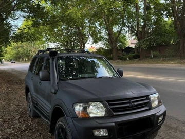 Авто Mitsubishi Pajero 2003 № 8905523
