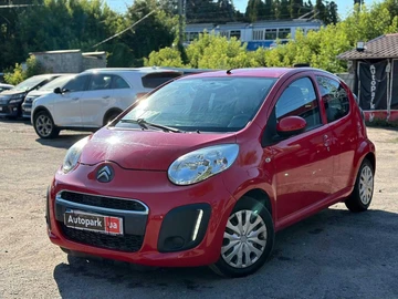 Авто Citroen C1 2014 № 8905608