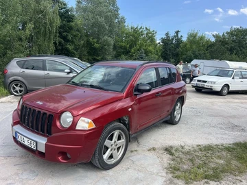 Авто Jeep Compass 2007 № 8905613