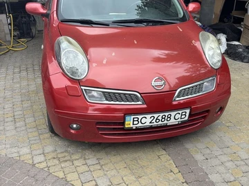 Авто Nissan Micra 2008 № 8905616