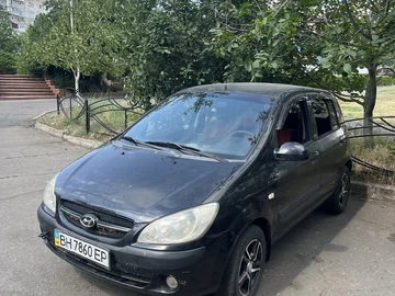 Авто Hyundai Getz 2005 № 8905618